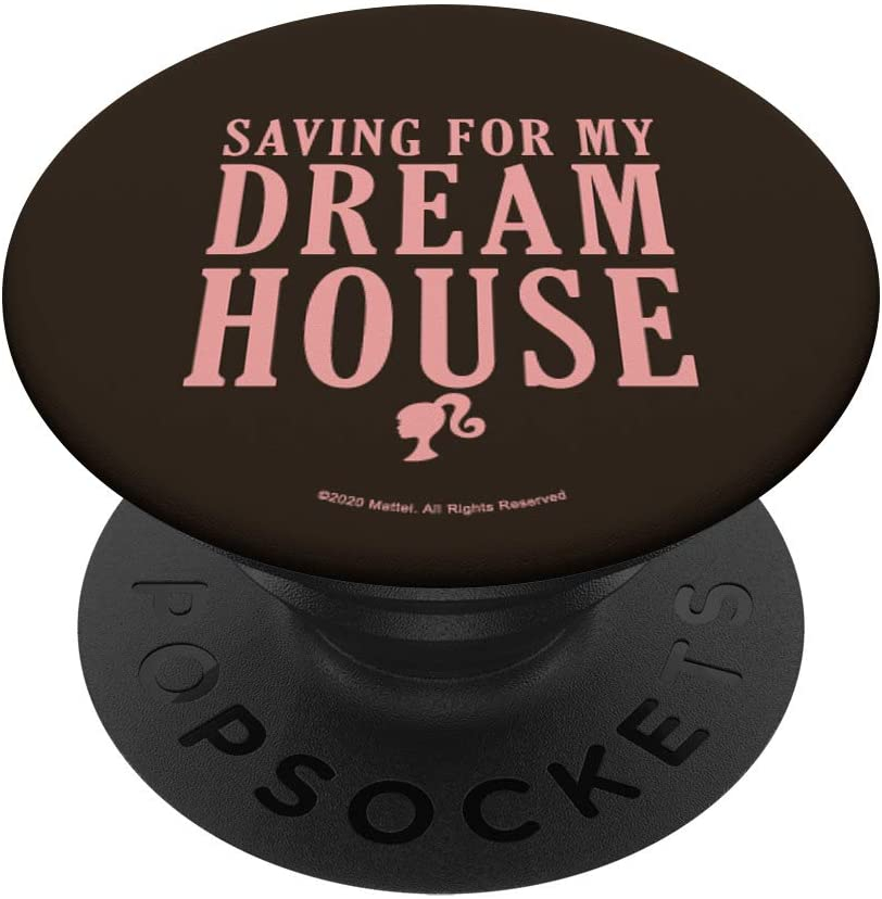 Foto 2 pulgar | Venta Internacional- Barbie Dream House Popsockets Popgrip Intercambiable