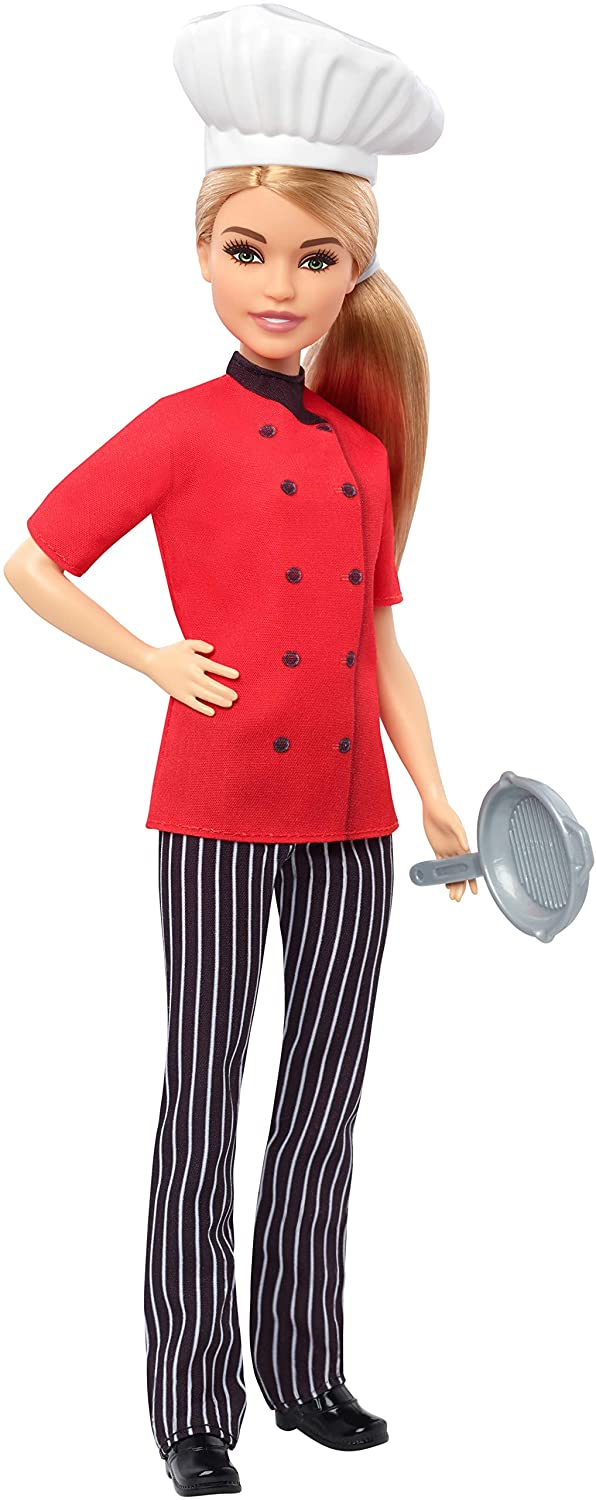 Venta Internacional- Muñeca Barbie Chef