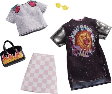 Foto 1 | Venta Internacional- Moda Barbie