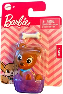 Foto 1 | Venta Internacional- Barbie Mascotas Con Bolso De Mano (cachorro)