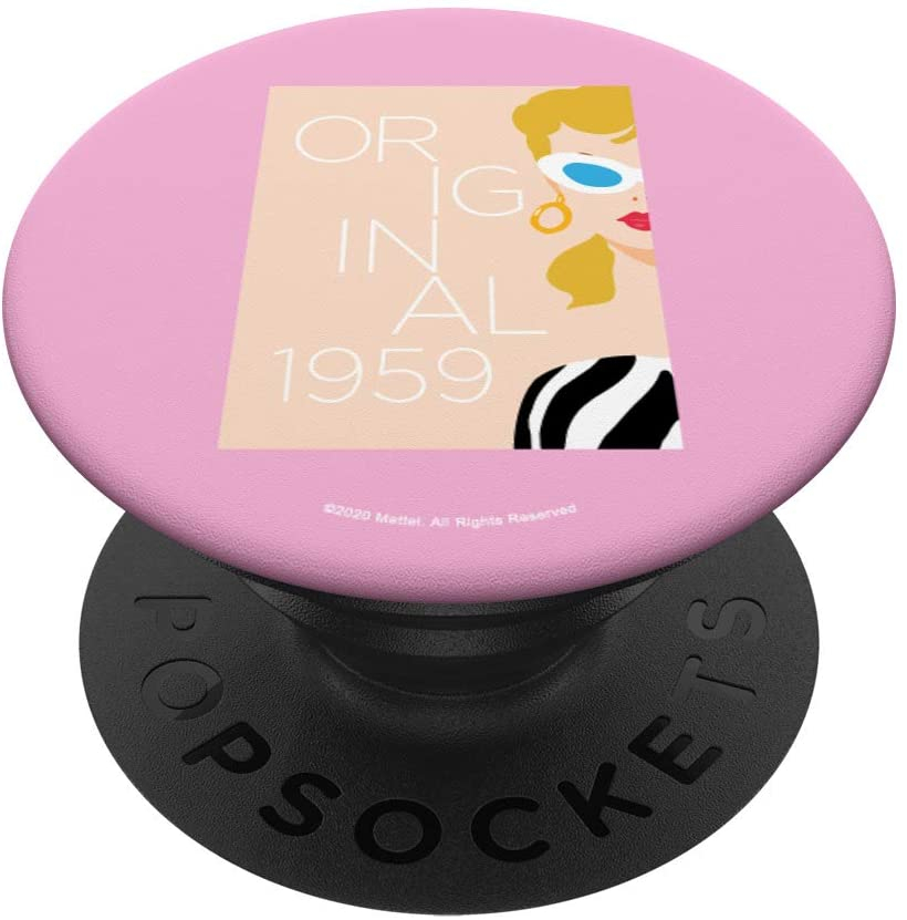 Foto 2 pulgar | Venta Internacional- Popgrip Popsockets Popsockets De Barbie Orignial