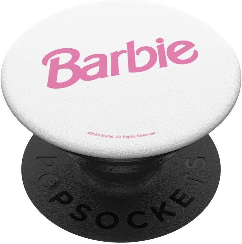 Venta Internacional- Popgrip Popsockets Popsockets Logo Rosa De Barbie