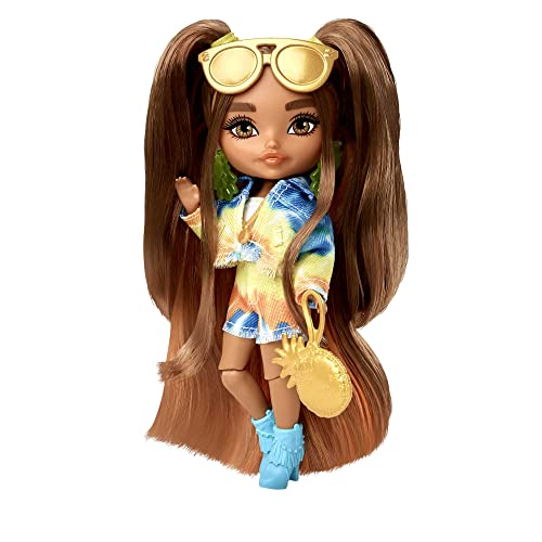 Foto 2 pulgar | Venta Internacional- Barbie Extra Minis Doll