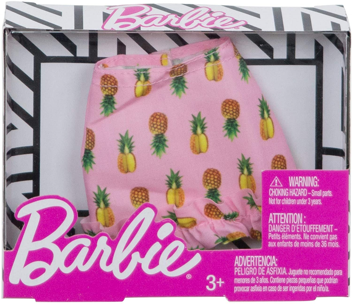 Venta Internacional- Barbie Moda