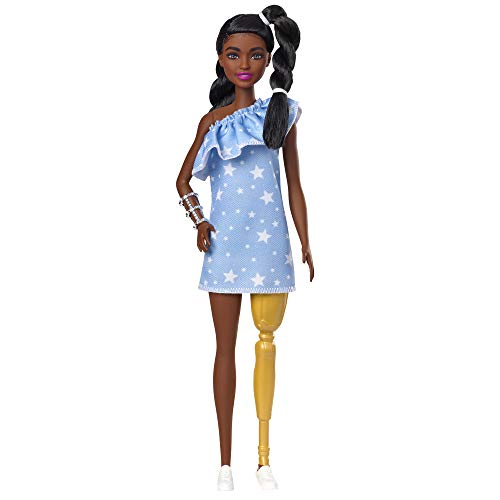 Venta Internacional- Barbie- Muñeca Fashionistas N.º 146 (mattel Ghw60)