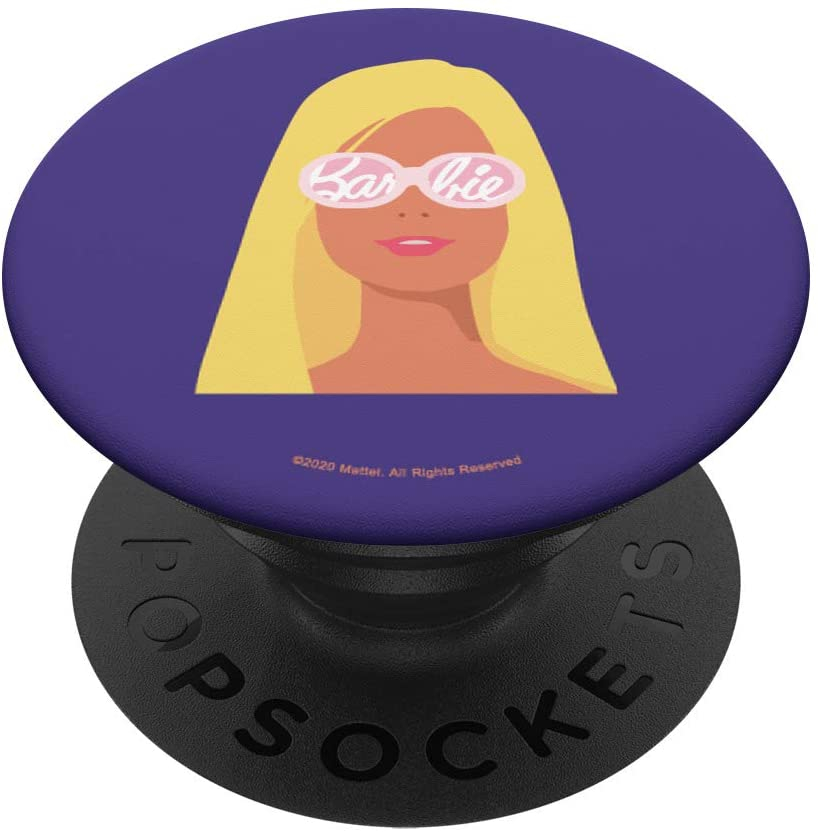 Foto 2 pulgar | Venta Internacional- Gafas De Sol Barbie Popsockets Swappable Popgrip