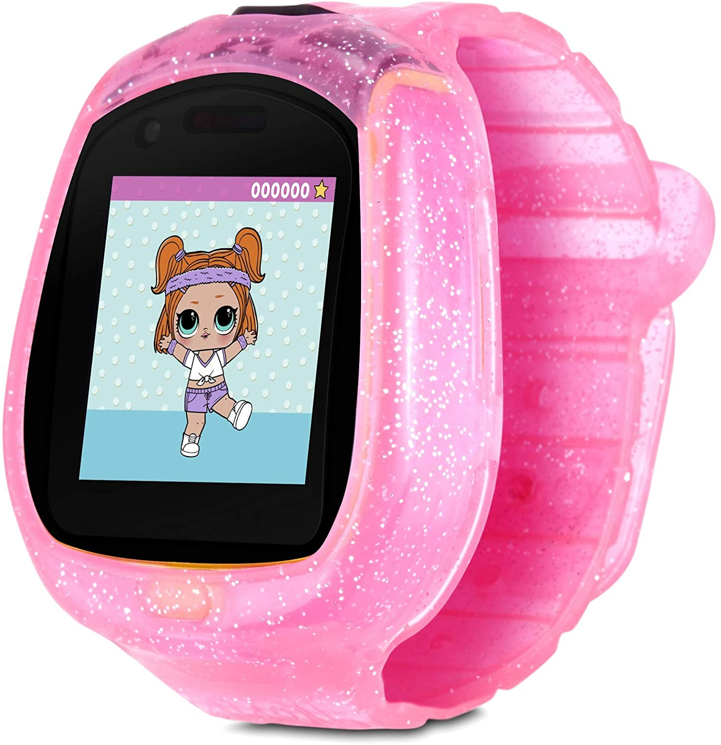 Foto 2 pulgar | Venta Internacional - Lol Surprise Reloj Inteligente Y Cámara Para Niños Con Video