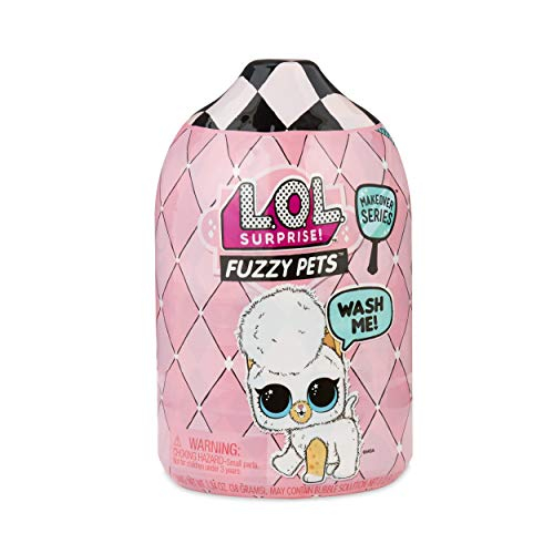 Foto 2 pulgar | Venta Internacional -lol Sorpresa Pets Fuzzy Con Fuzz Serie 2 Lavable 2