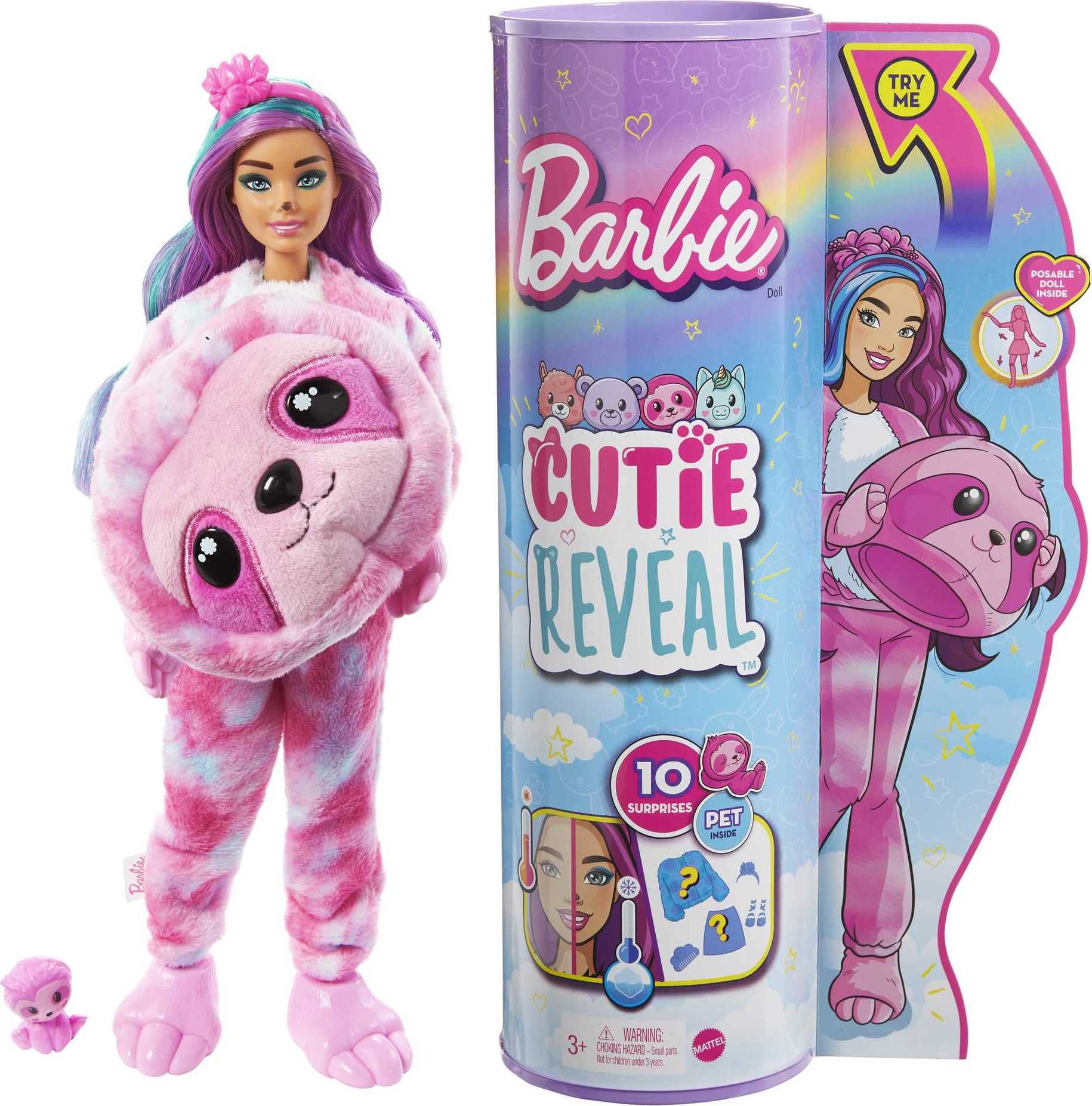 Barbie color reveal online coppel precio