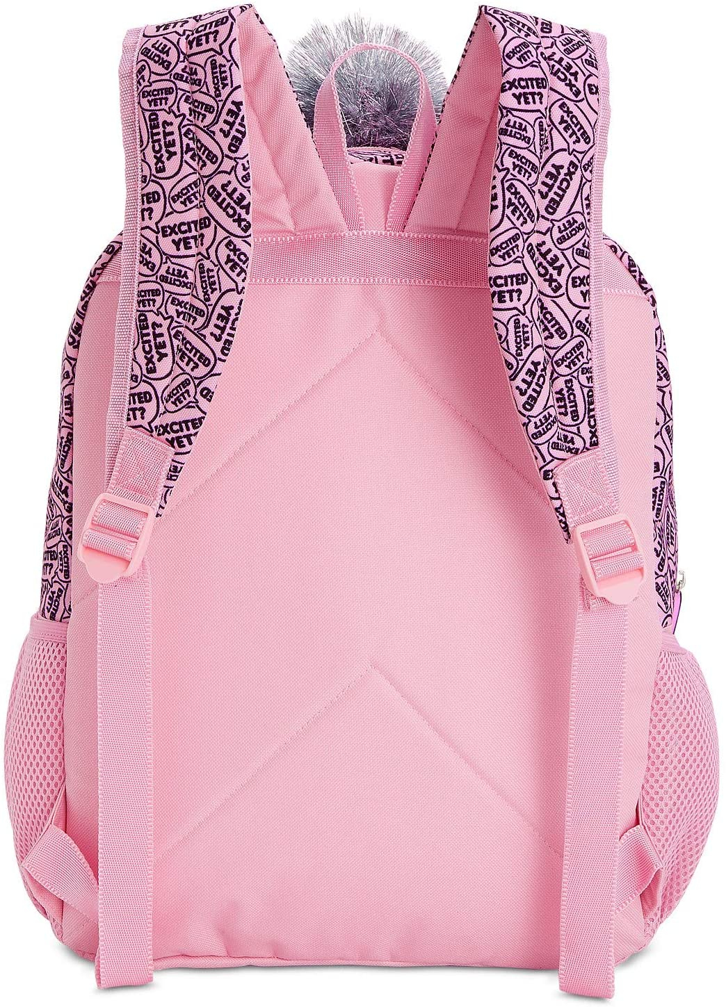 Foto 4 pulgar | Venta Internacional- Mochila Lol Sorpresa Reina Kitty Niñas - 16'' - Bolsa Escuela Lol Talla Elemental