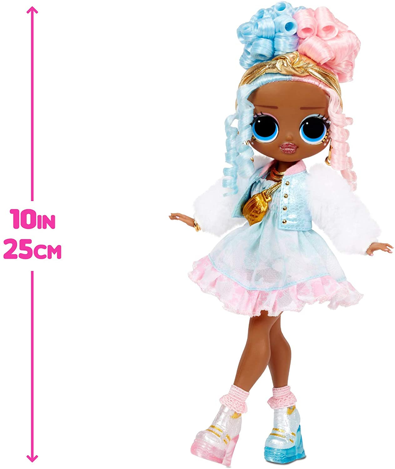 Foto 5 | Venta Internacional- Muñeca de Moda L.O.L. Surprise! OMG Sweets 20 Sorpresas