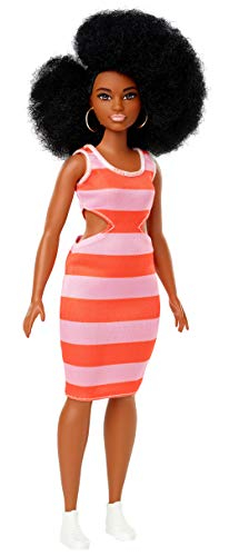 Foto 2 pulgar | Venta Internacional - Muñeca Barbie Fashionistas #105