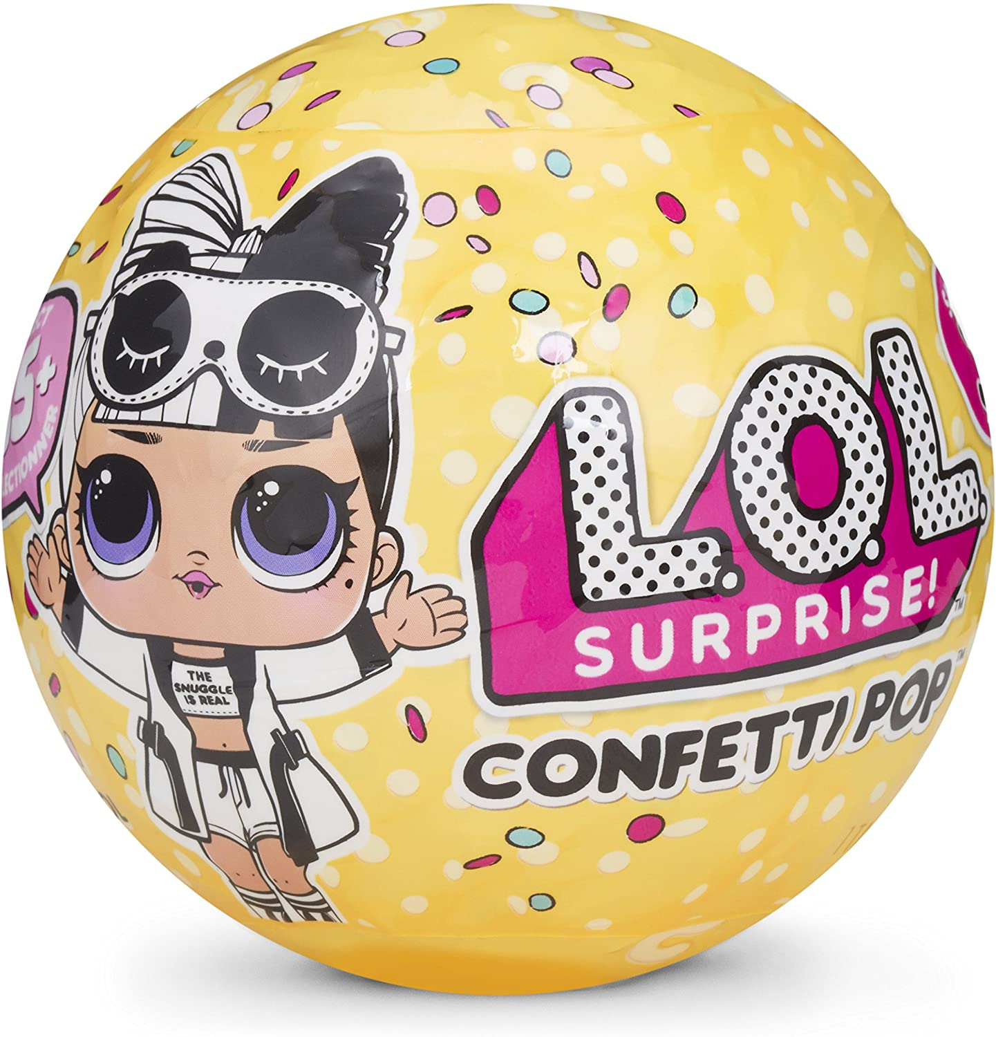 Venta Internacional - L.o.l. Surprise Confetti Pop- Series 3-1