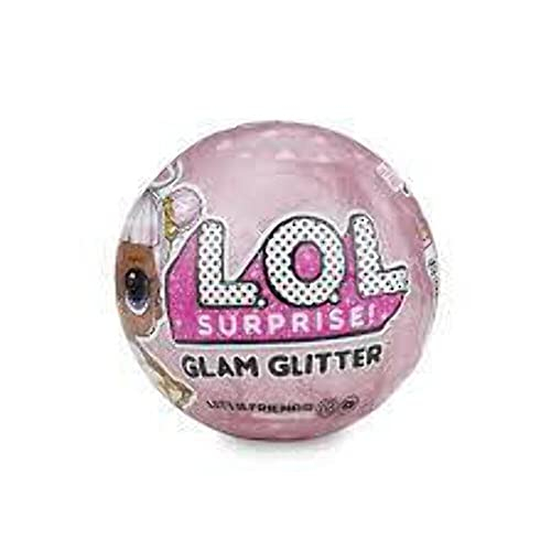 Foto 2 pulgar | Venta Internacional -lol Sorpresa Muñeca De La Serie Glam Glitter Con 7 Sorpresas