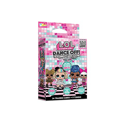 Venta Internacional - Lol Surprise Dance Off Juego De Cartas Coleccionables