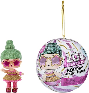 Foto 1 | Venta Internacional - Lol Surprise Holiday Supreme Doll - Oropel Con 8 Sorpresas