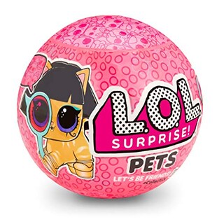 Foto 1 | Venta Internacional - L.o.l. Surprise! Surprise Pets Ball Series 4 Collectible Dolls