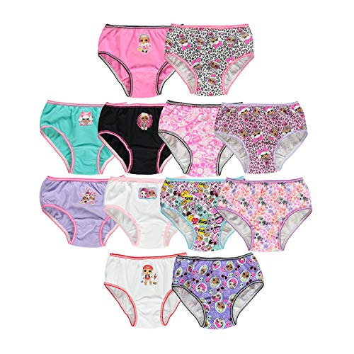 Venta Internacional -lol Sorpresa Girlslol Sorpresa Pantidas De Niñas Multipack Bikini Style Sears, Lol