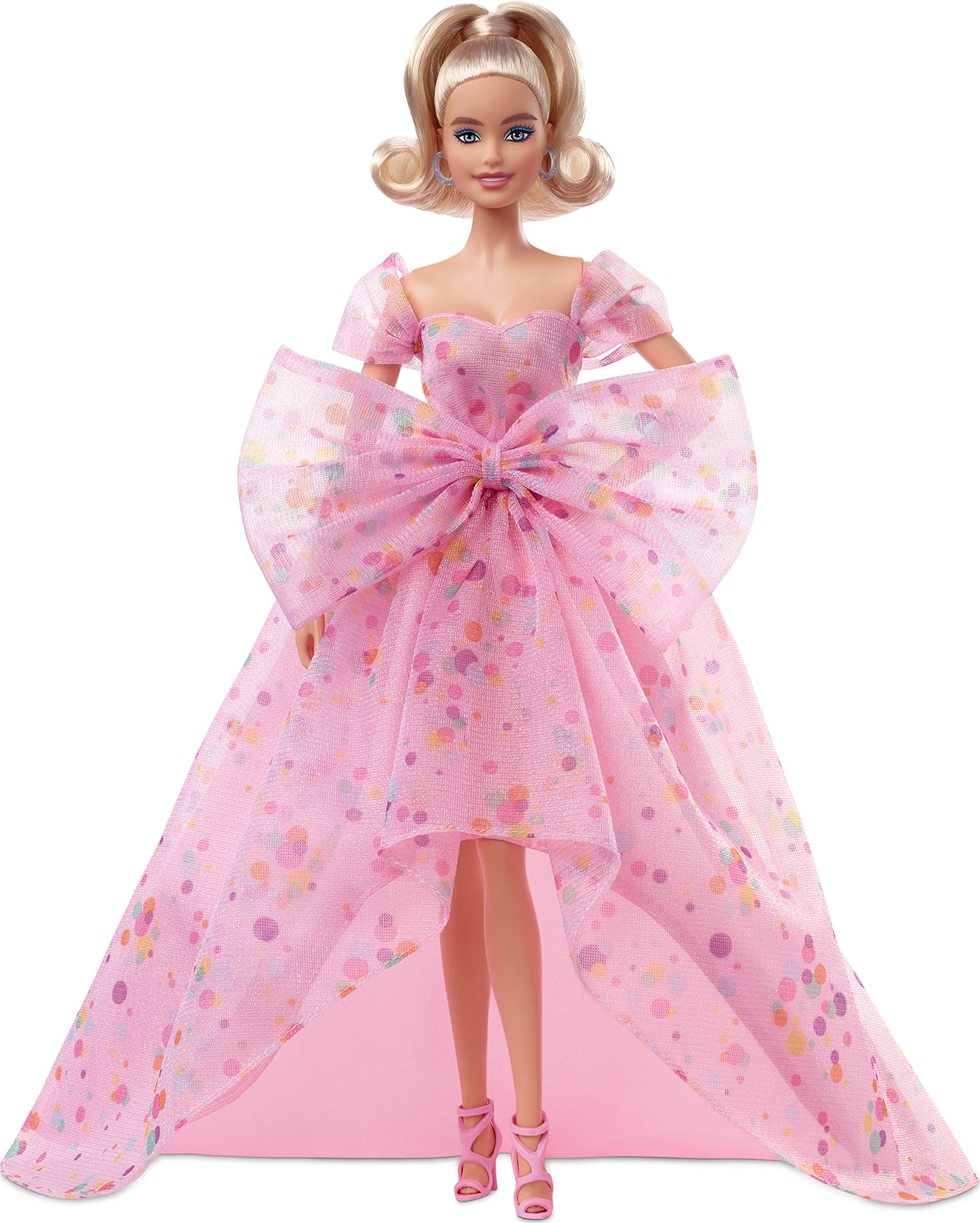 Foto 2 pulgar | Venta Internacional- Barbie Birthday Wishes Doll