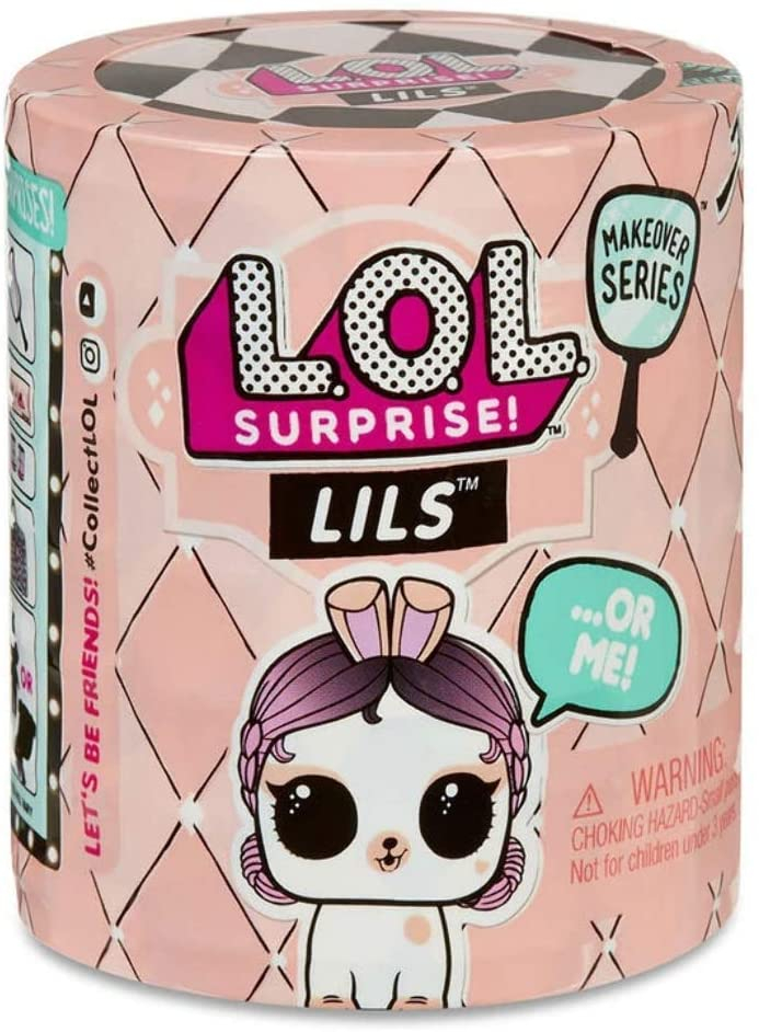 Venta Internacional -lol Sorpresa 557098 L.o.l. Sorpresa Lils-serie 5-2, Multicolor