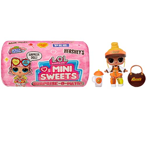 Foto 2 pulgar | Venta Internacional-lol Surprise Loves Mini Sweets Surprise-o-matic ™ Molls Con 9 Sorpresas