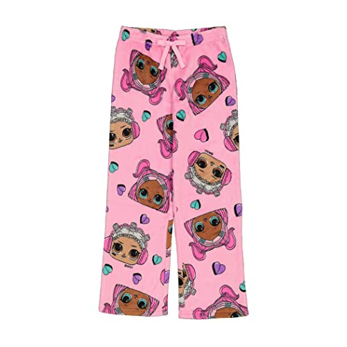 Foto 2 pulgar | Venta Internacional -lol Sorpresa Pajama De Niñas Bottoms, Grooves Break Beats 2, 4