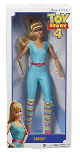 Foto 7 pulgar | Venta Internacional- Barbie Disney Toy Story 4 Muñeca, Juguetes +3 Años (mattel Gfl78)