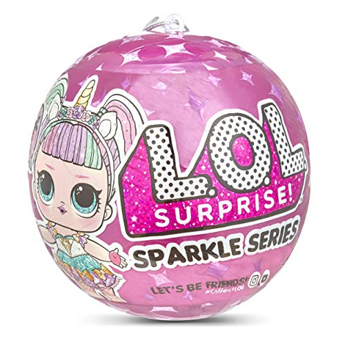 Foto 2 pulgar | Venta Internacional - L.o.l. Surprise Dolls Sparkle Series A, Multicolor