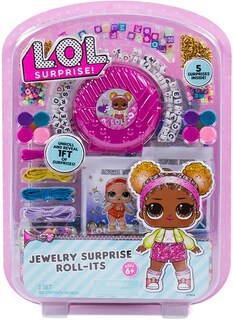 Foto 1 | Venta Internacional - L.o.l Sursion! Joyería Roll-its De Horizon Group Usa