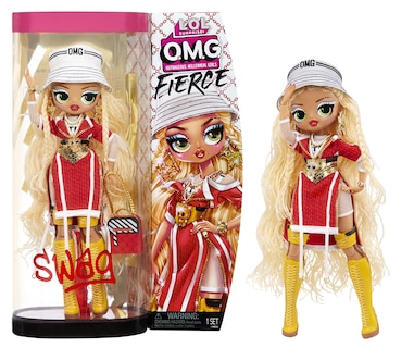 Foto 1 | Venta Internacional - Lol Sorpresa Omg Fierce Swag Fashion Doll Con Sorpresas