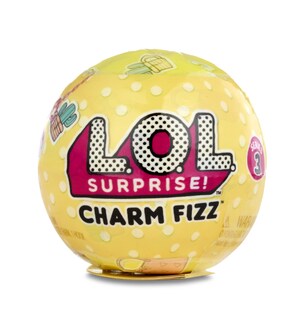 Foto 1 | Venta Internacional - L.o.l Surriding Charm Fizz Series 3 Set Of 1 Mystery Balls Nuevo