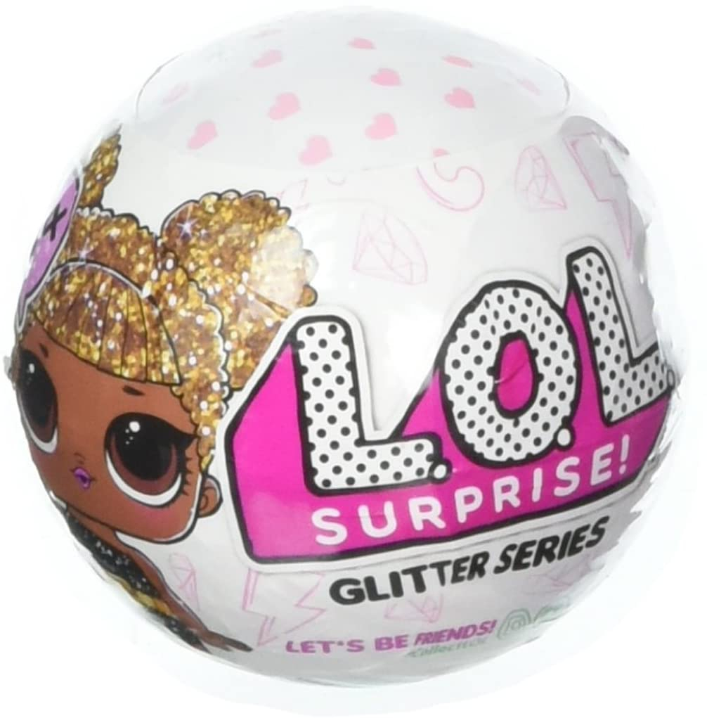 Foto 2 pulgar | Venta Internacional - Lol Surprise Glitter