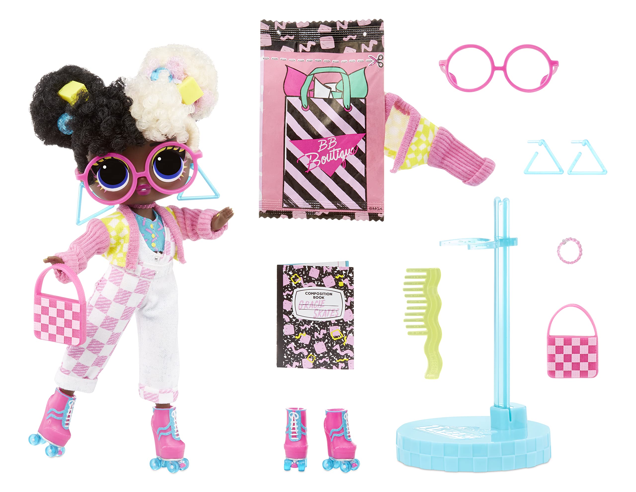 Venta Internacional - Lol Surprise Tweens Series 2 - Muñeca De Moda Con 15 Sorpresas