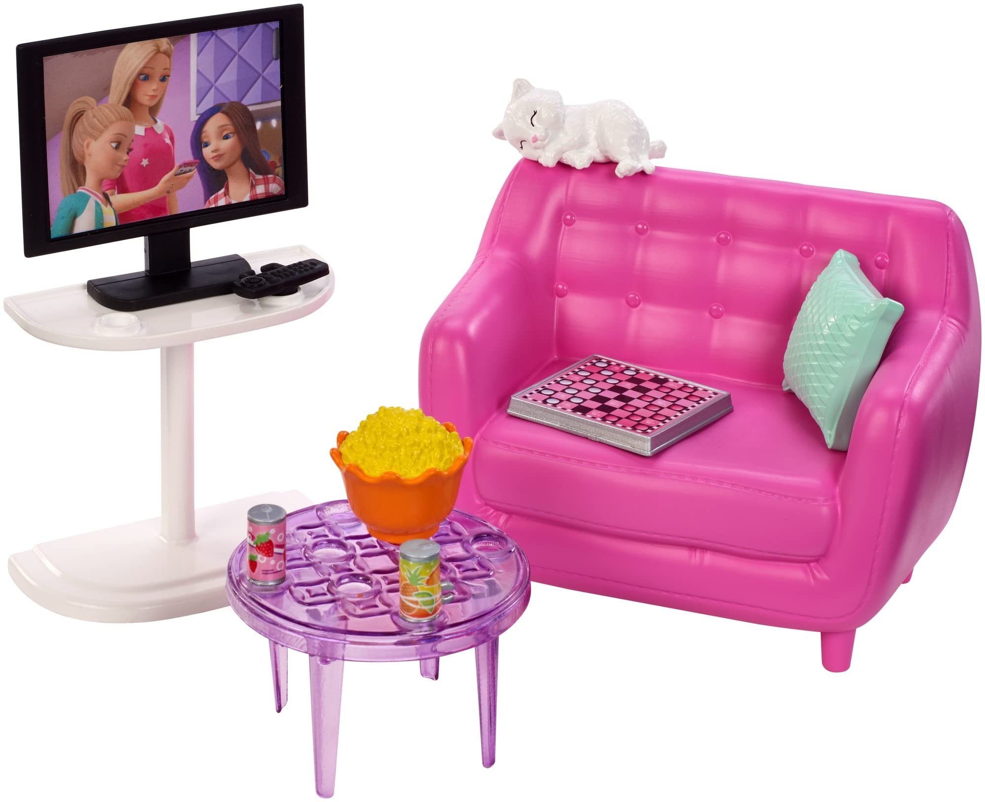 Barbie cuarto de online juegos