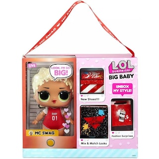 Foto 5 | Muñeca L.o.l. Surprise Big Mc Swag