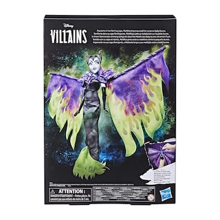 Foto 3 | Maléfica Llamas de Furia Hasbro Disney Villanas