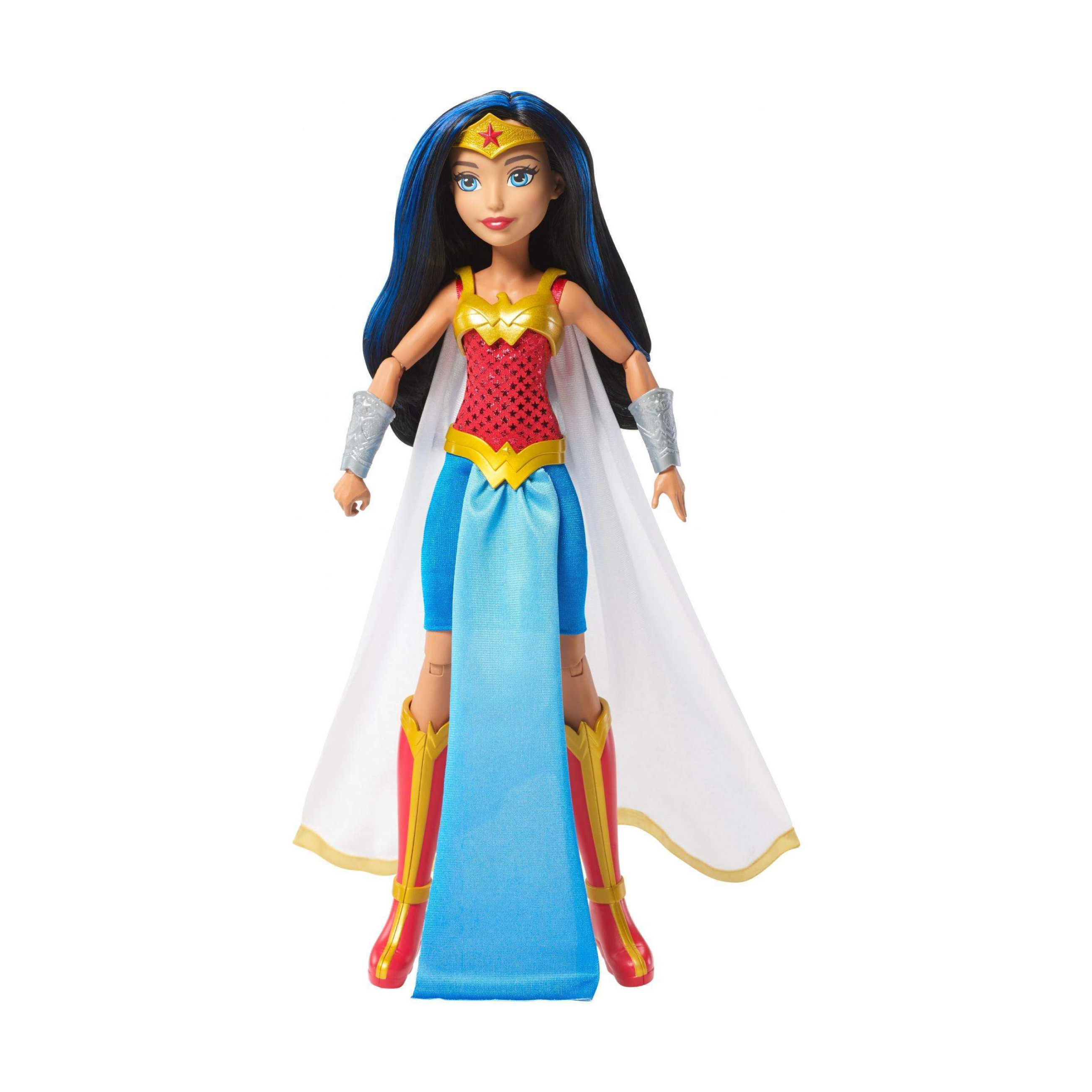 Muñeca Mujer Maravilla DC Super Hero Girls