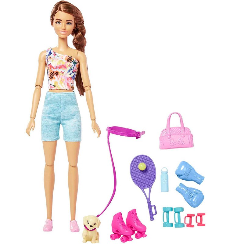 Muneca Barbie Coppel