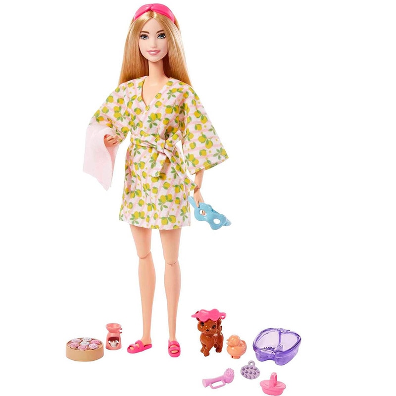 Muneca Barbie Coppel