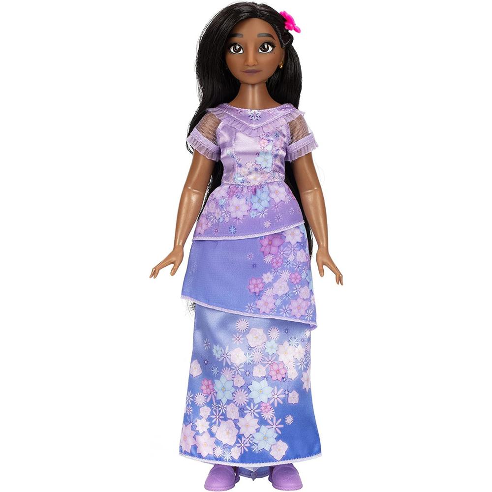 Muñeca Disney Encanto Isabela Madrigal