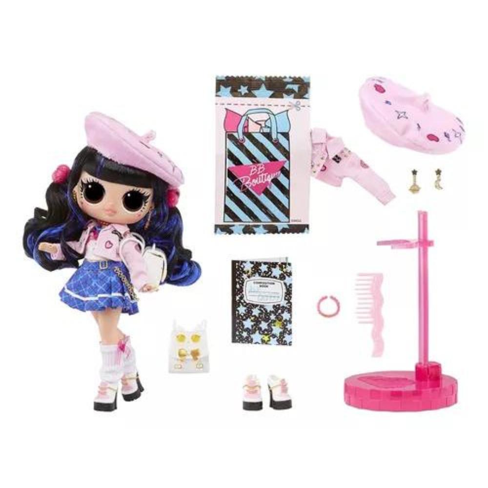 Muñeca De Moda L.o.l. Surprise! Tweens Muñeca Aya Cherry