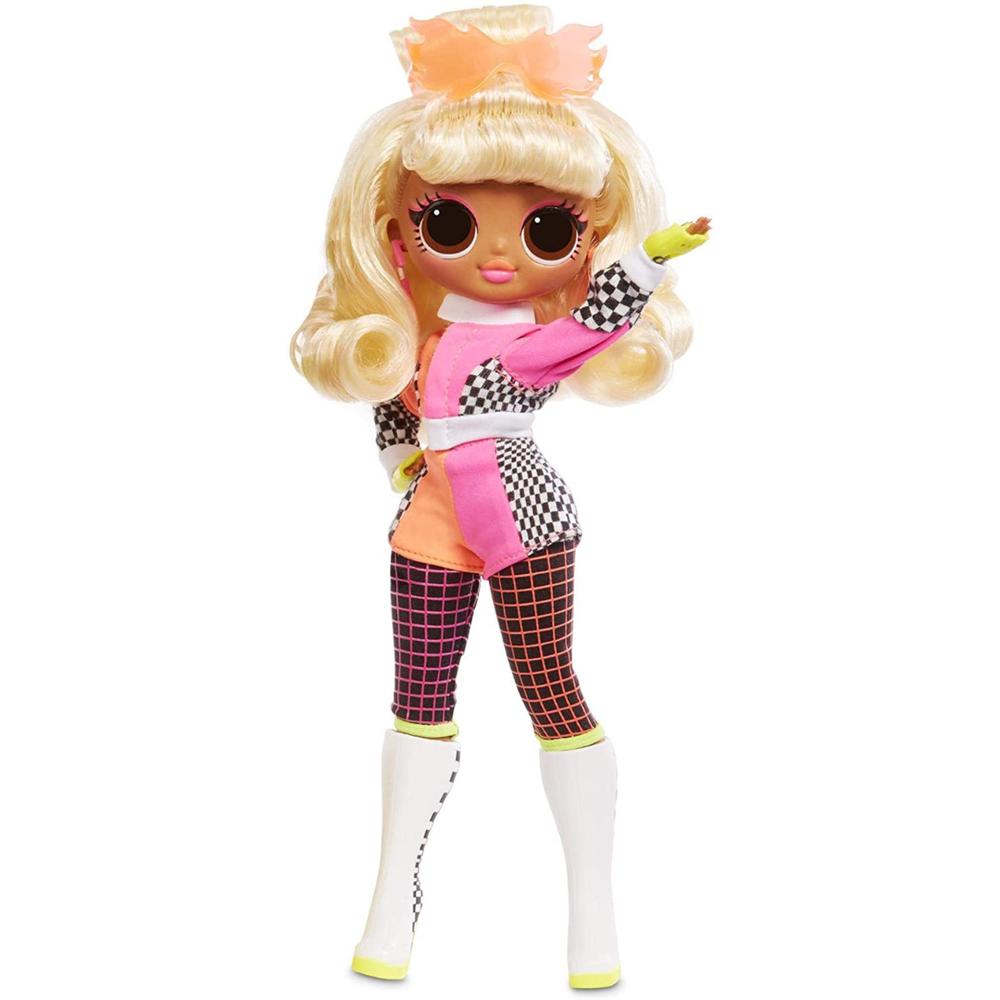 Muñeca L.O.L. Surprise! O.m.g. Lights Muñeca Speedster