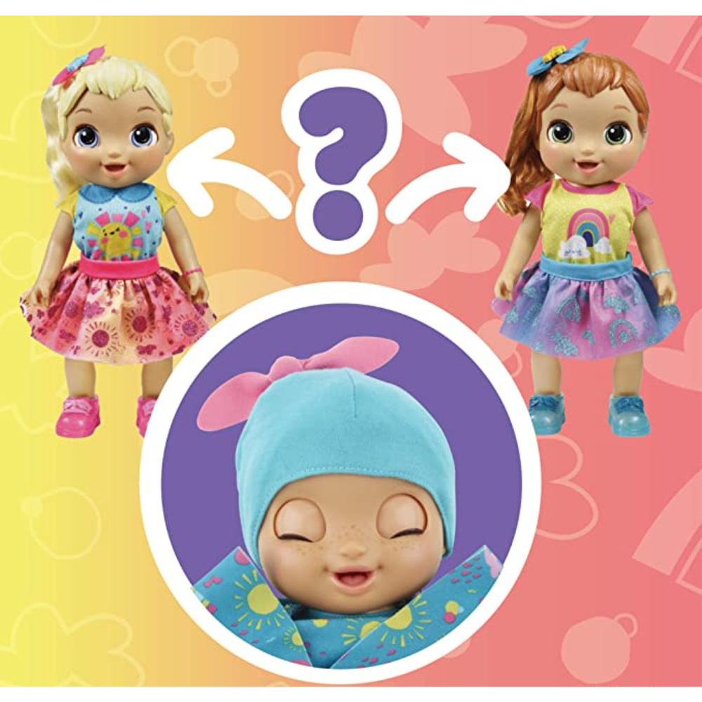 Foto 2 | Muñeca Baby Alive Baby Crece Happy