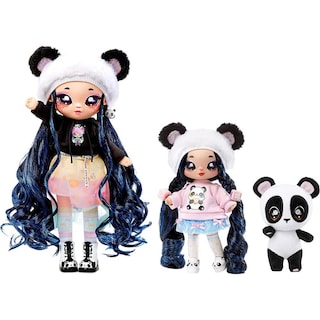 Foto 1 | Muñeca de Moda Na! Na! Na! Surprise Familia Panda