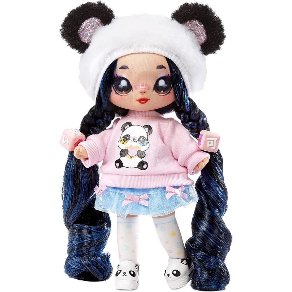 Foto 4 pulgar | Muñeca de Moda Na! Na! Na! Surprise Familia Panda