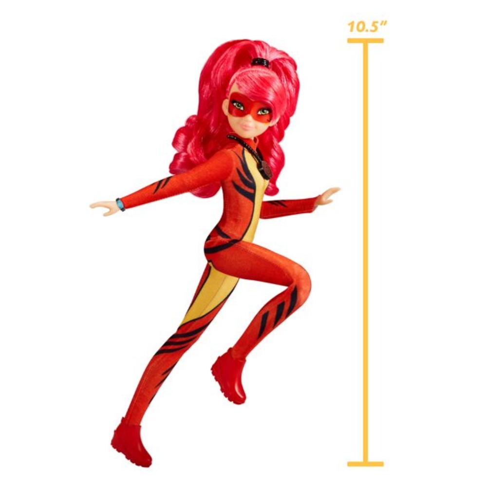Muñeca Miraculous World Dama Dragon
