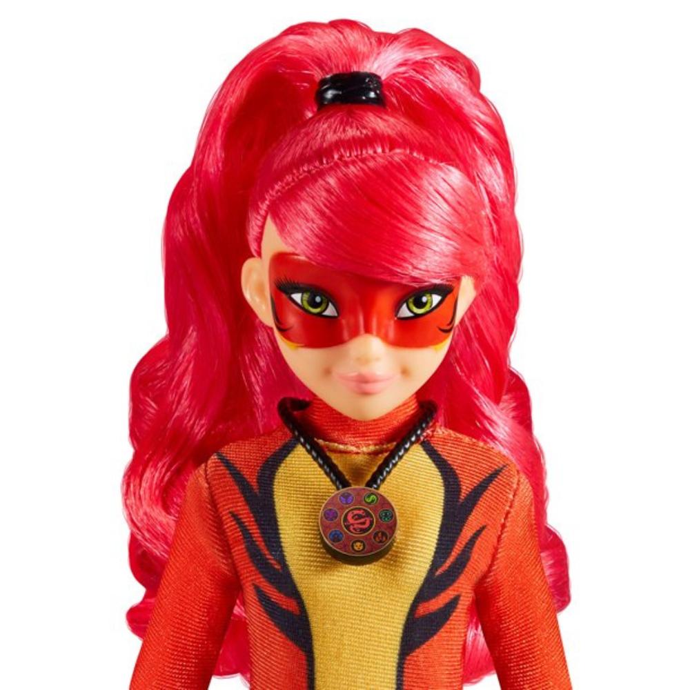 Foto 3 pulgar | Muñeca Miraculous World Dama Dragon