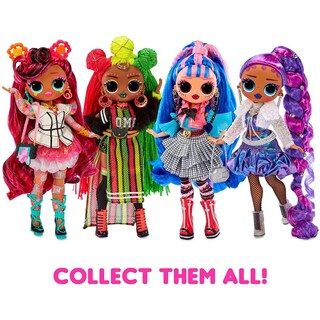 Foto 4 | Muñeca L.O.L. Surprise! O.m.g. Reinas Prism