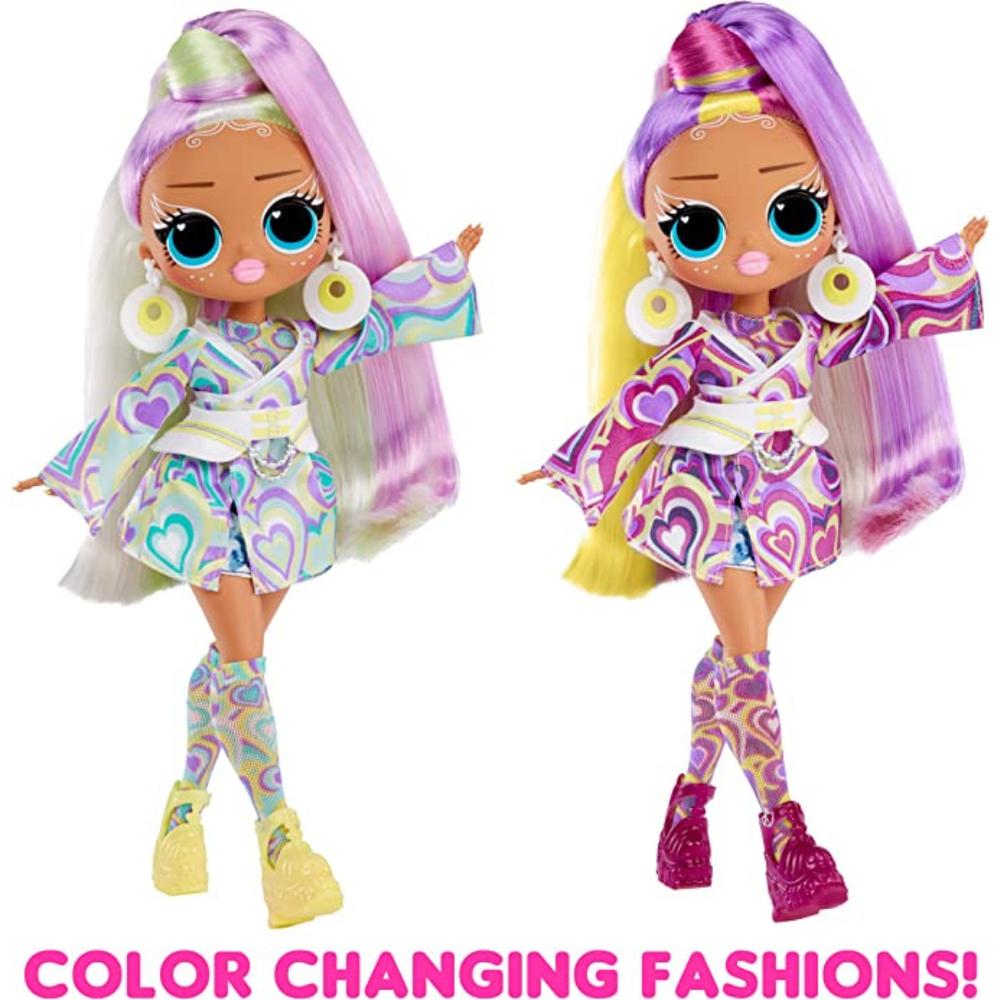 Foto 4 pulgar | Muñeca L.o.l. Surprise! O.m.g. Serie Sunshine Makeover Sunrise