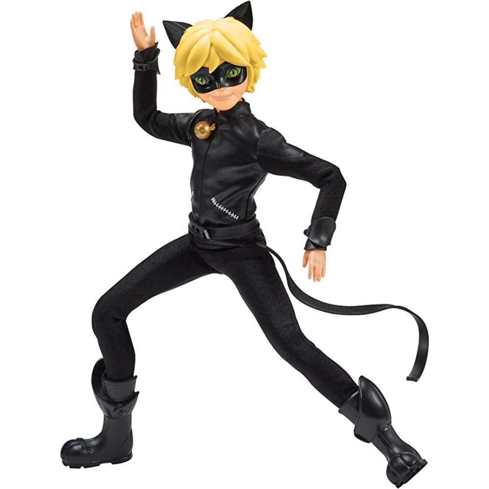 Foto 3 | Muñeca Bandai Miraculous Cat Noir